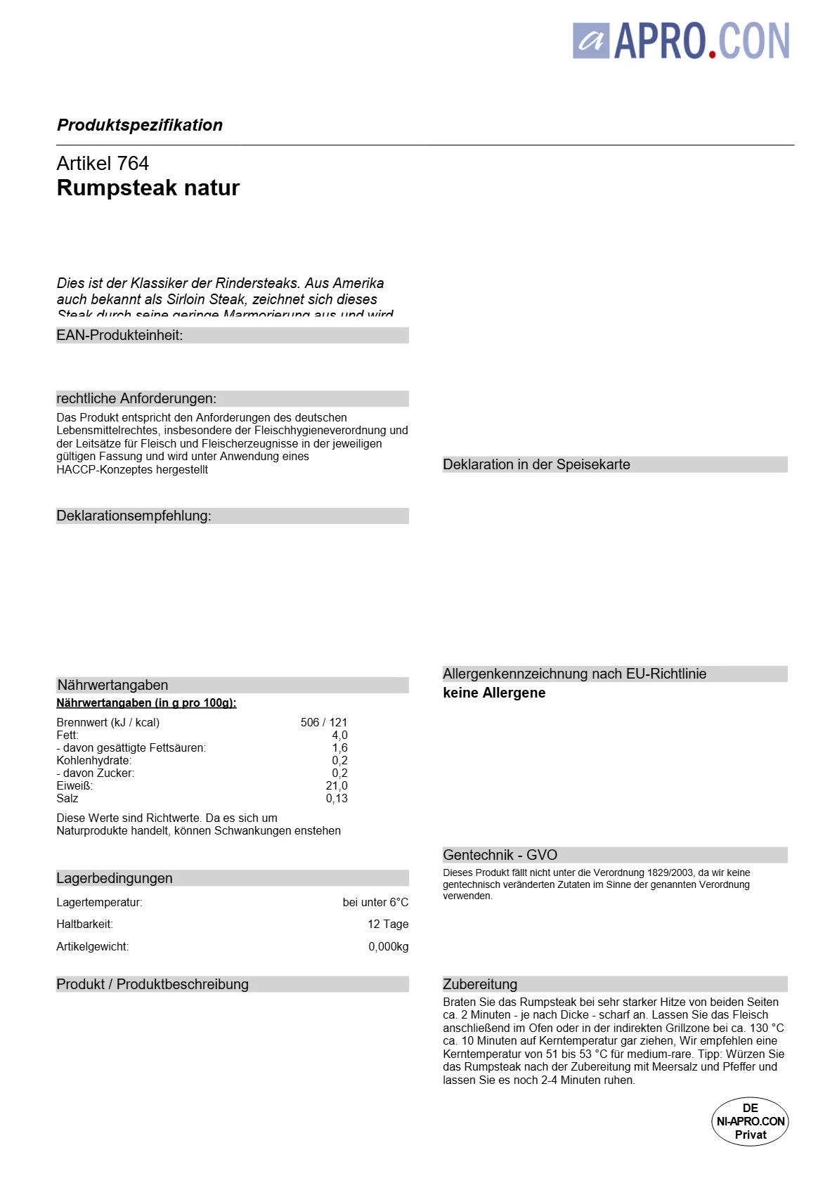 Artikelpass, Seite 3 von 3